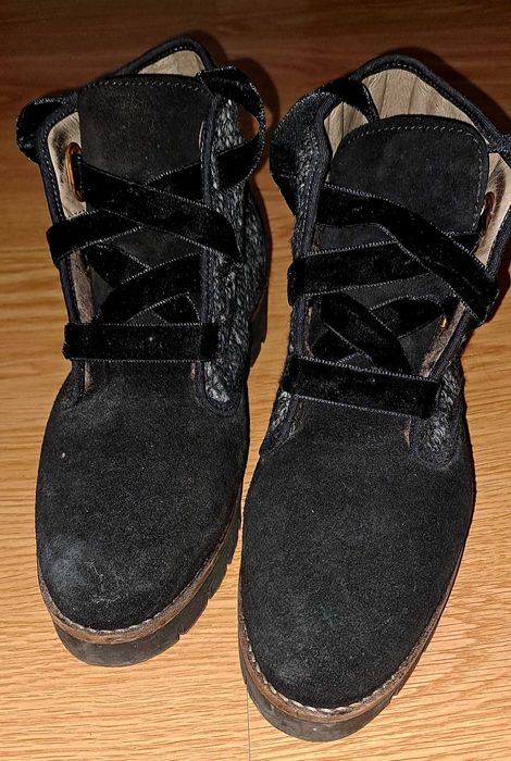 Botins Pretos marca Foreva: Tam 38