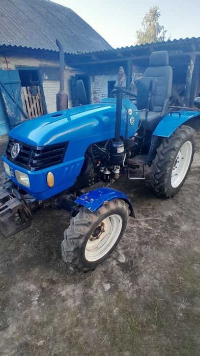 Продам Dongfeng 244 2011 року повропривідний
