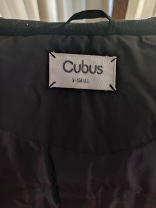Парка CUBUS для девочки р-р XS