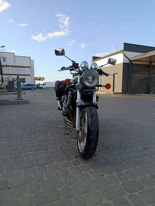Suzuki gsf 400 bandit