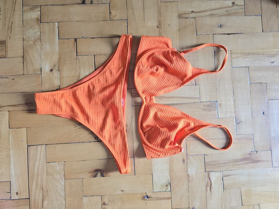 Bikini dwuczęściowy strój kąpielowy