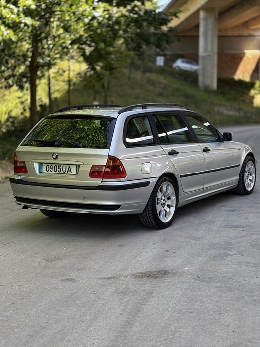 BMW 320D Nacional