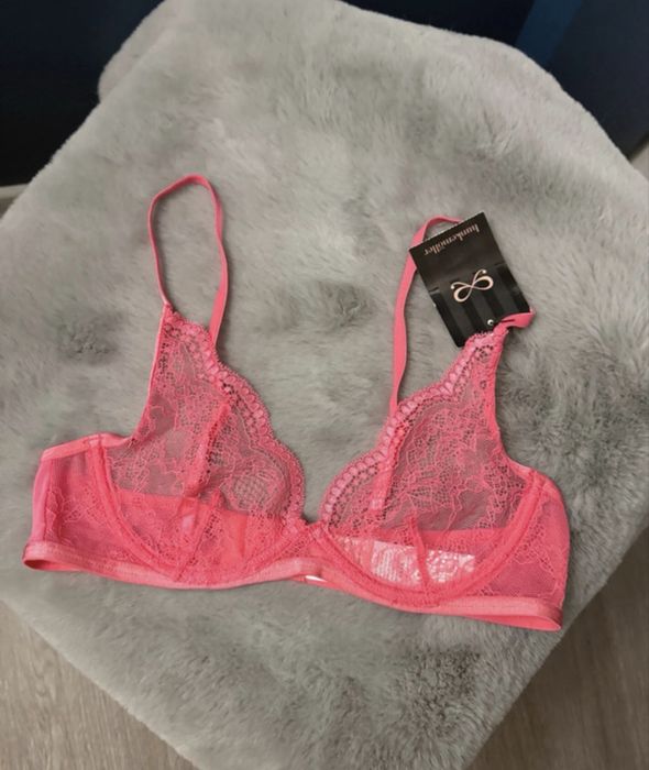 Biustonosz koronkowy Hunkemöller