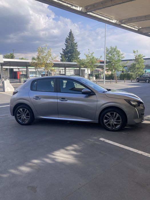 Peugeot 208 1.2 gasolina