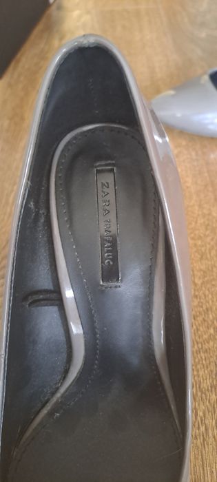 Buty szpilki ZARA 37