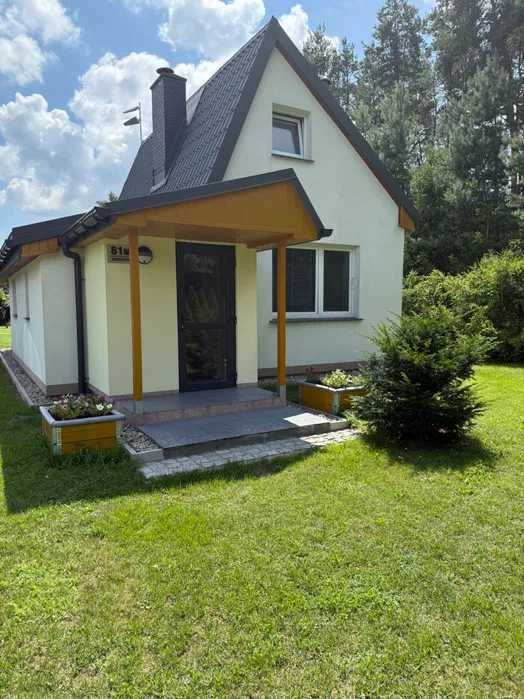 Sprzedam dom przy lesie Bierzów Kobyla Góra
