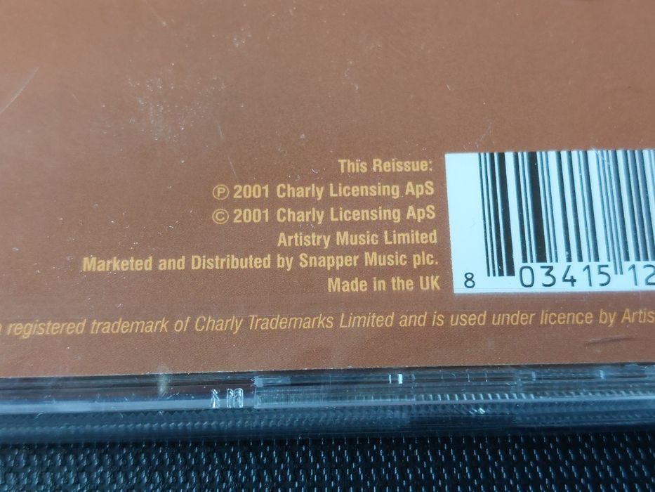 CURTIS MAYFIELD There's No Place Like America Today  płyta CD