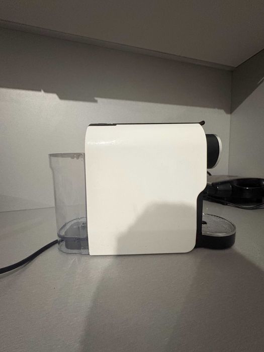 Ekspres MK Cafe Barista - Biały