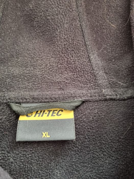 Kurtka soft shell hi-tec damska