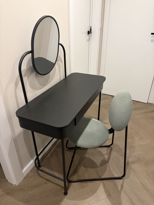 Grafjallet toaletka ikea