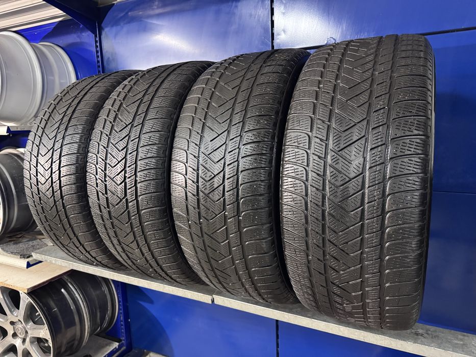 265 50 r 19 Pirelli Scorpion Winter 265/50r19 Розпродаж Склад Умань