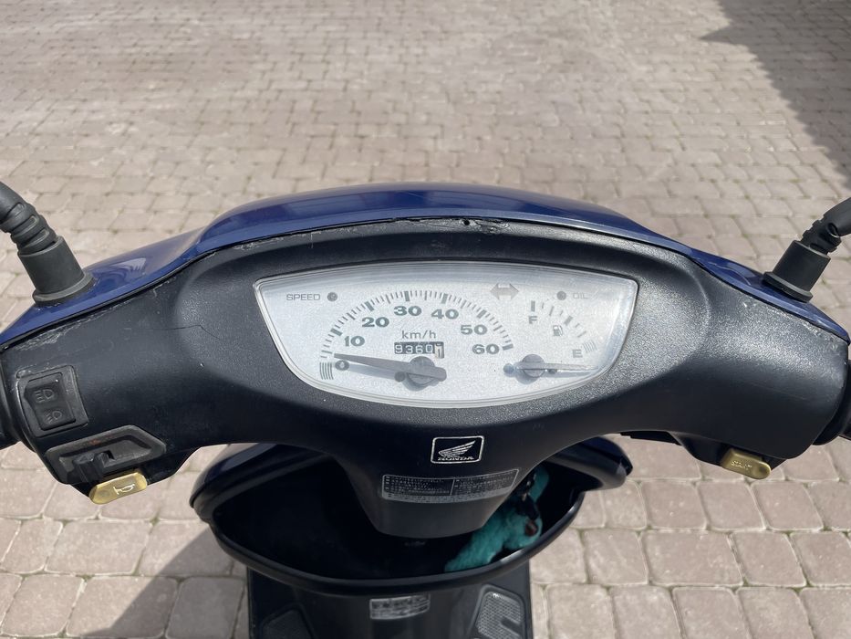 Продам хонду діо 34 гарний стан