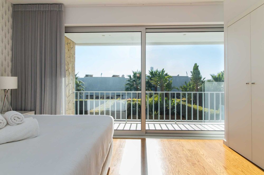 Vila Harmony 4F Albufeira 3 quartos