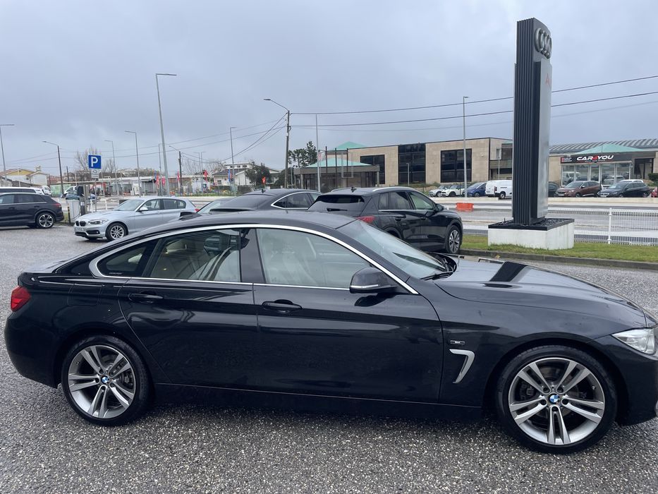 Oportunidade . BMW Serie 4 Cx manual 190 cv