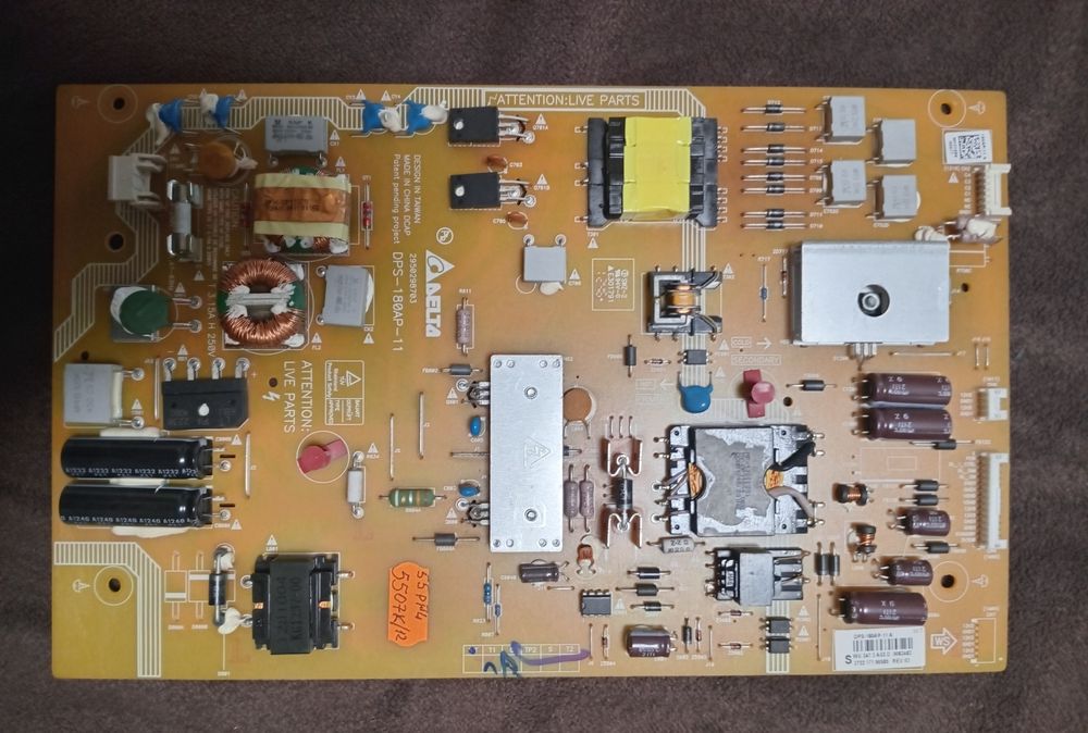 Philips 55PFL5507K/12, 49PUS6501/12