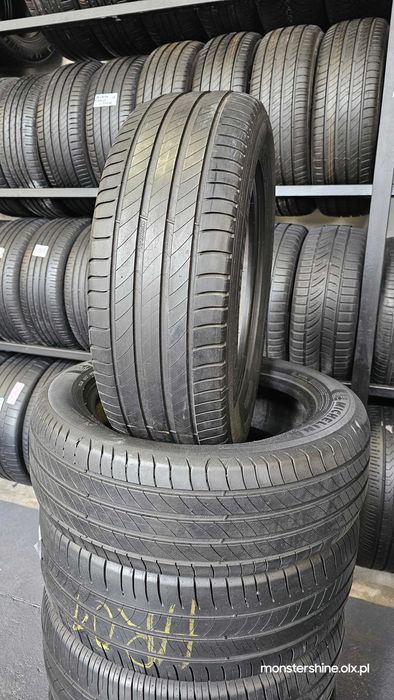 2x Michelin Primacy4- 205/60/16 opony letnie 6,44/2019/wysyłkaOLX