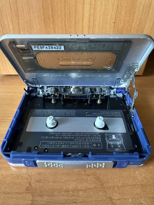 Плеер Panasonic RQ SX50