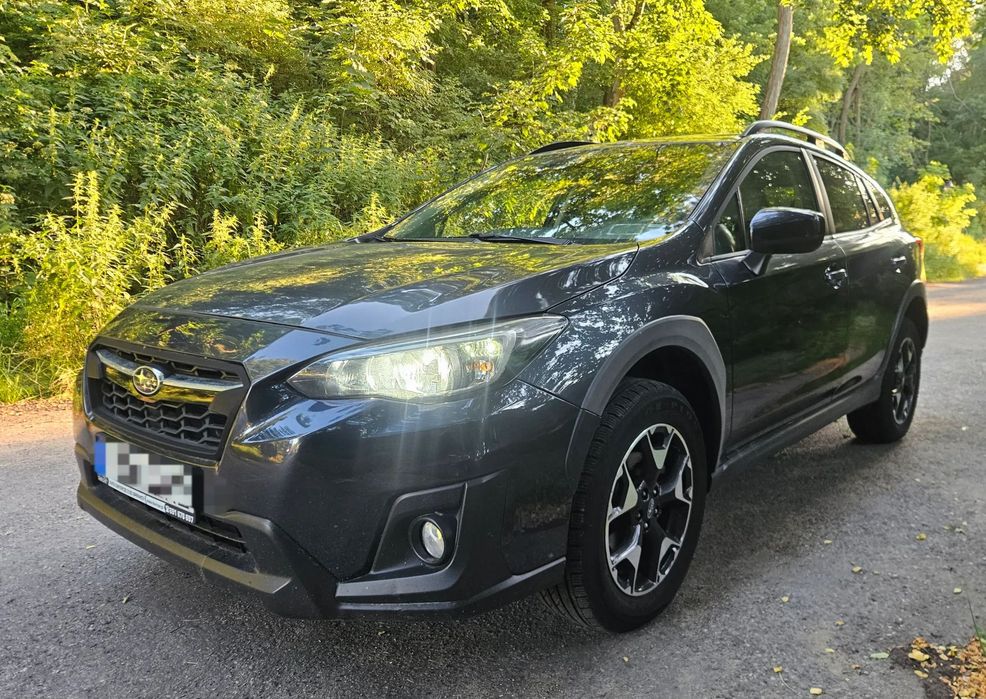 Subaru Crosstrek 2.0 Benzyna Automat 4x4 72 tyś.km