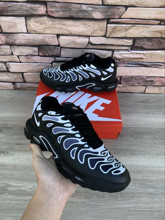Кросівки Nike Air Max Tn Plus Drift | Nike TN drift | Nike DN