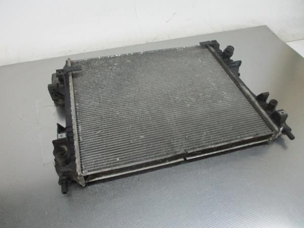 Radiador de água JAGUAR XF (X250)