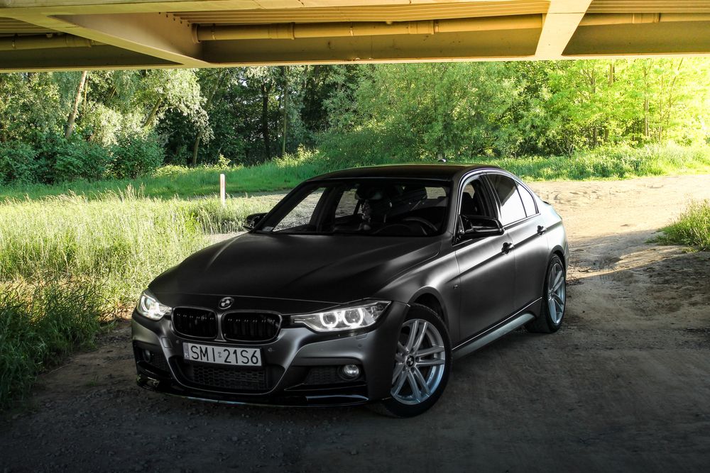 Bmw Seria 3 F30 320d / M Pakiet / M Sport