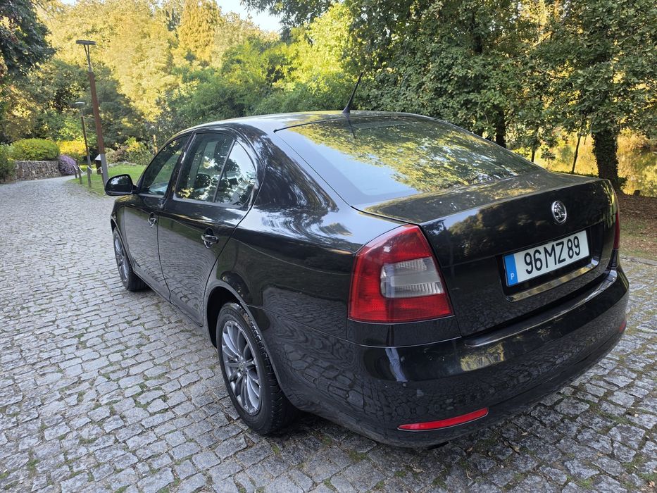 Skoda Octavia 1.9 Tdi 105Cv Ano 2012