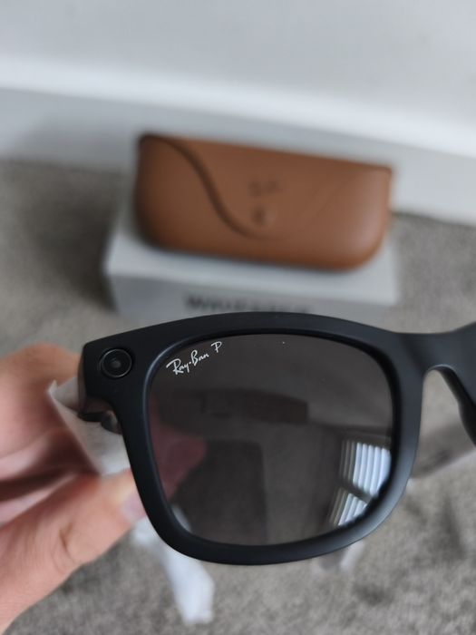 RayBan Meta Wayfarer gen 2 RW4012 nowe