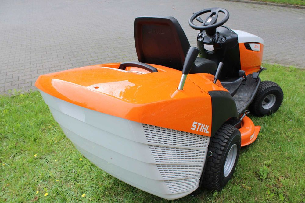 Kosiarka samojezdna ciągniczek STIHL RT5097.1Z, 6160-200-0024