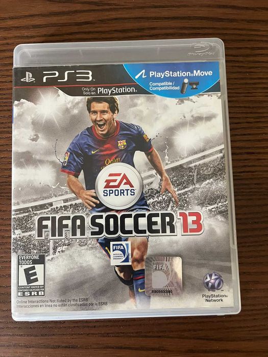 Fifa Soccer 13-PS 13