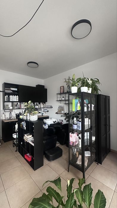 Stanowisko Fryzjerskie