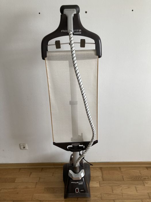 escova de vapor vertical rowenta Master Valet