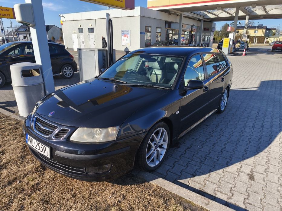 Saab 9-3  Vector 2.0 d