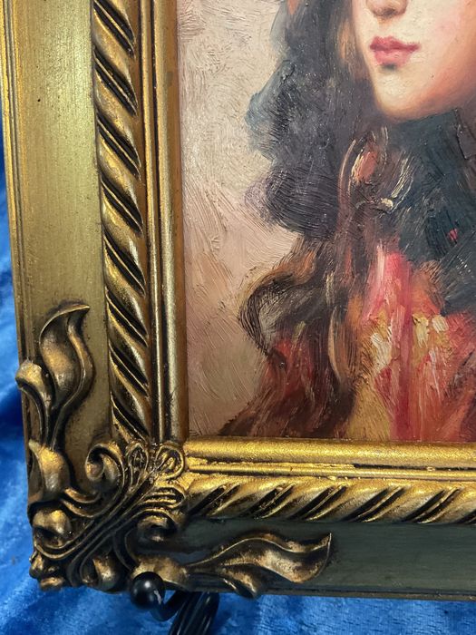 Pintura oleo on board 20x25 cm  anúncios abaixo