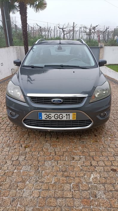 Ford Focus SW Tdci