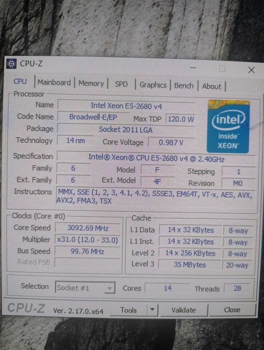 Потужний ігровий ПК RTX 4060 32GB RAM + Xeon E5-2680 v4