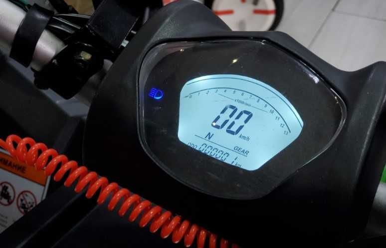 Квадроцикл Comman Rival 125cc