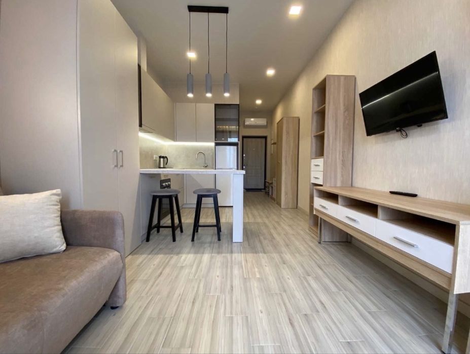 Сдам студию в Одессе жк Милос