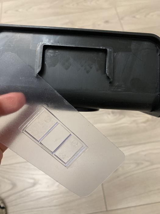 Тримач для фену/ підставка для фену/ органайзер/ поличка для фену