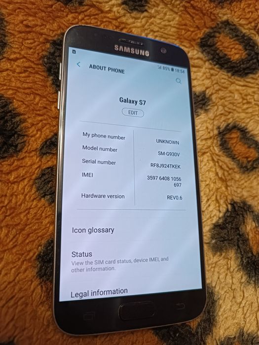 Samsung Galaxy S7 4/32gb