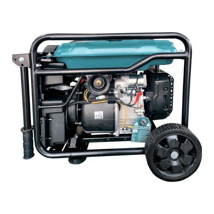 Інверторний г енератор KS 6500iEG (бензин/газ)