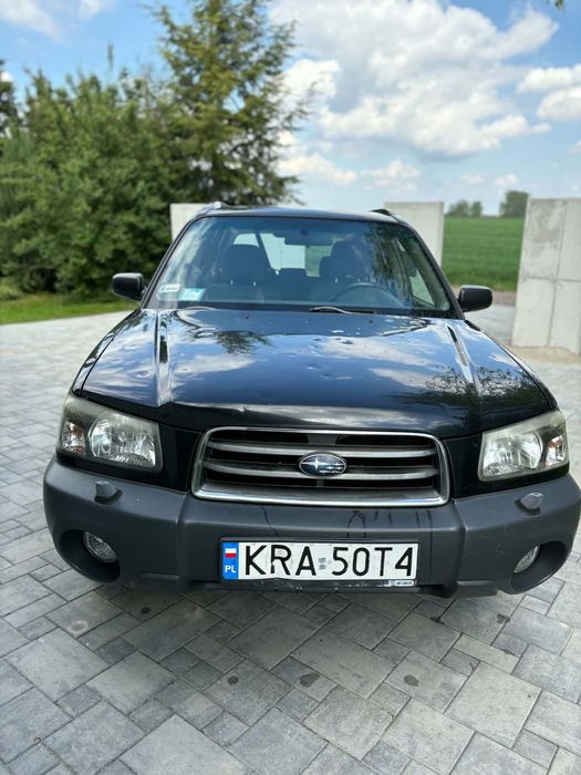 Subaru Forester Subaru forester 2005 wszystko sprawne nowe hamulce
