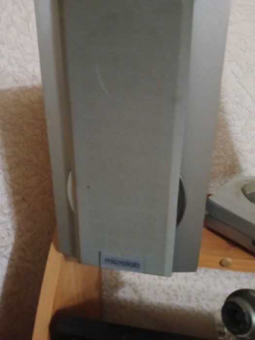 компьютер в сборе