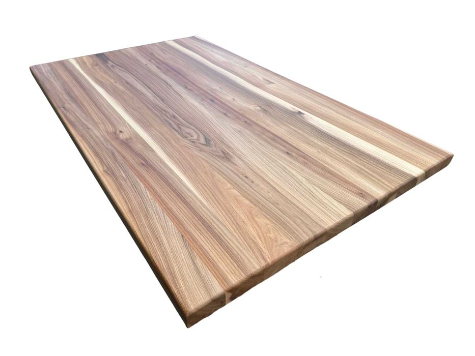 Стільниці прямокутні та круглі Берест (Карагач)