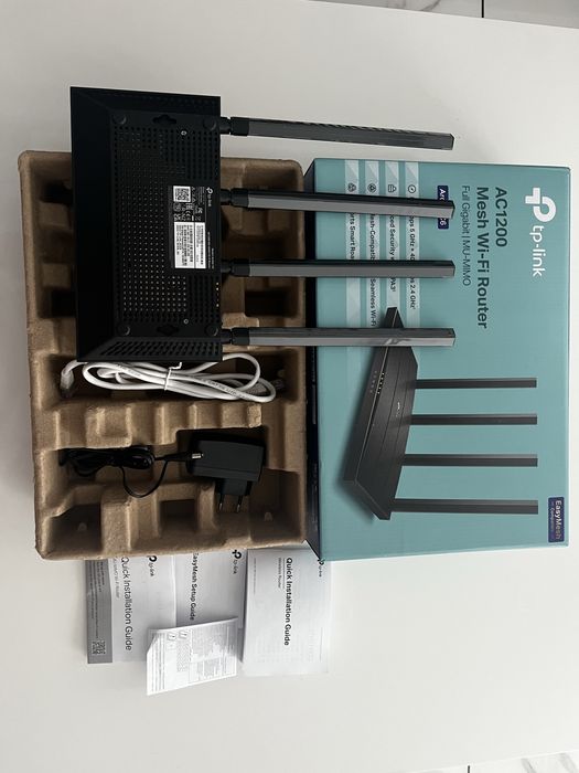 Router tp-link AC1200