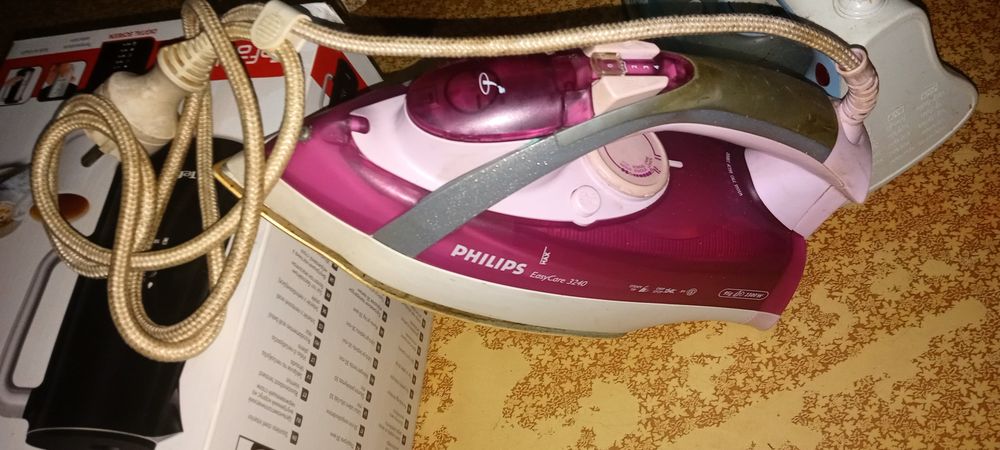 Праска/утюг Phillips 3240