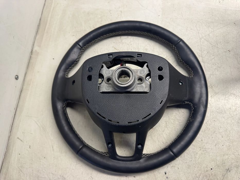 KIA Picanto III Kierownica Skóra Multifunkcja Grzana 56100G6760
