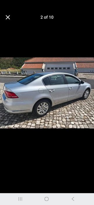 VW PASSAT 1.6 gasóleo