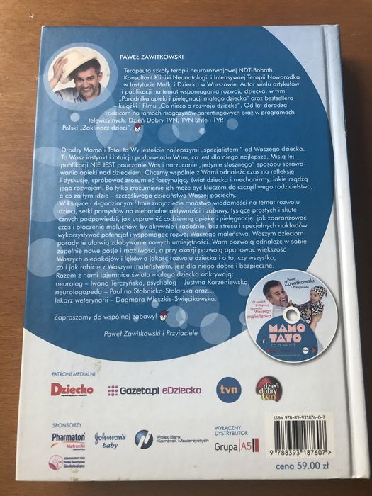 Mamo tato co ty na to? Paweł Zawitkowski