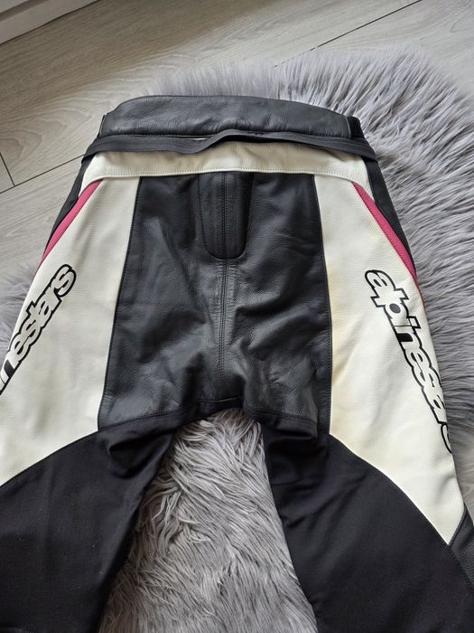 Spodnie sportowe damskie motocyklowe Alpinestars Stella Missile V2 40