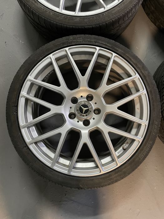 Felgi koła 5x112 8,5j 19 cali